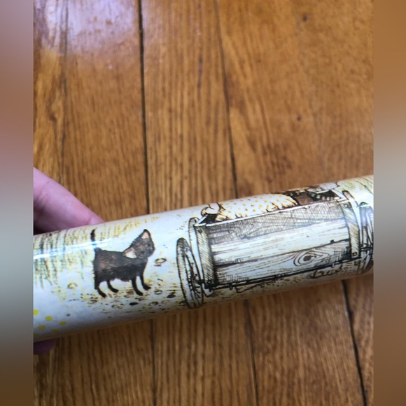 Vintage American Greetings “Holly Hobbie’ Gift Wrap/Wrapping Paper - Picture 8 of 10